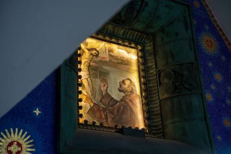 Diploma: Matevž Dermota za fotografijo Vurnikova kapela